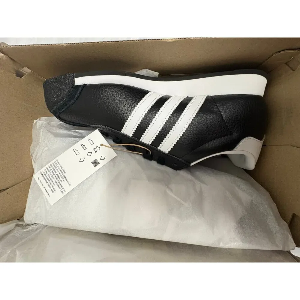adidas new black